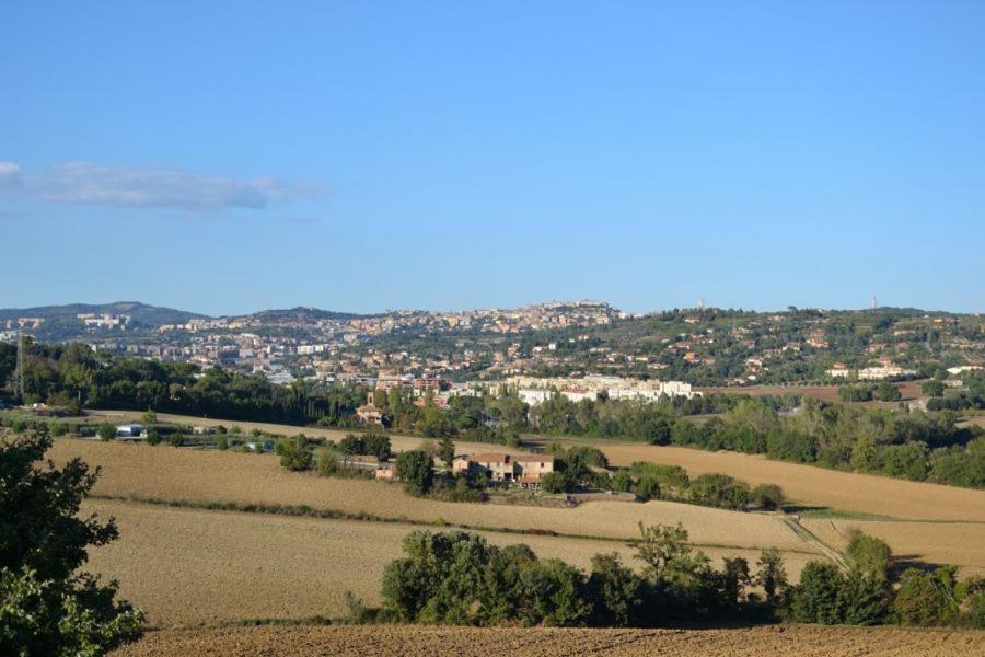 فيلا Perugia Farmhouse المظهر الخارجي الصورة