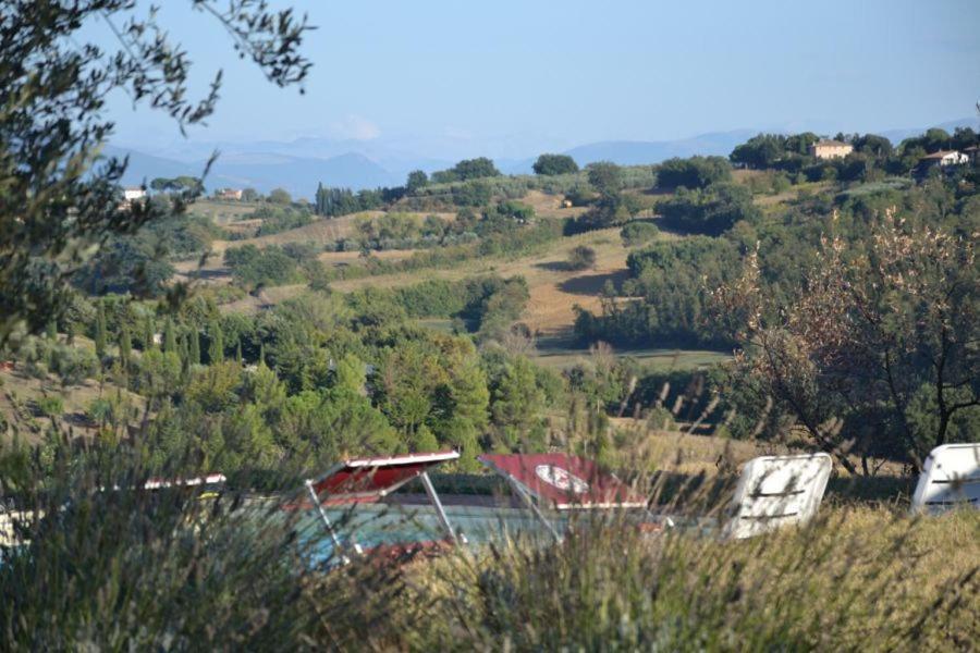 فيلا Perugia Farmhouse المظهر الخارجي الصورة