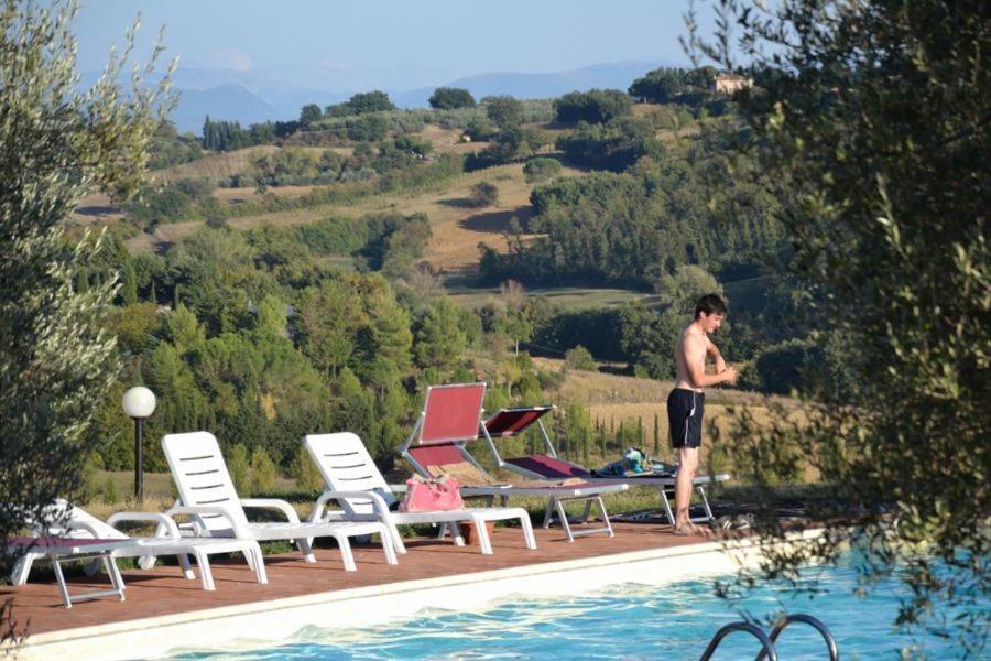 فيلا Perugia Farmhouse المظهر الخارجي الصورة