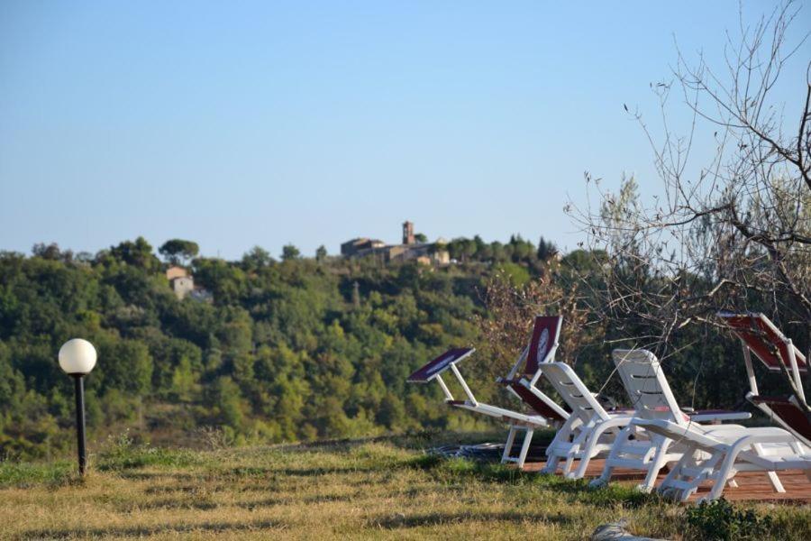 فيلا Perugia Farmhouse المظهر الخارجي الصورة