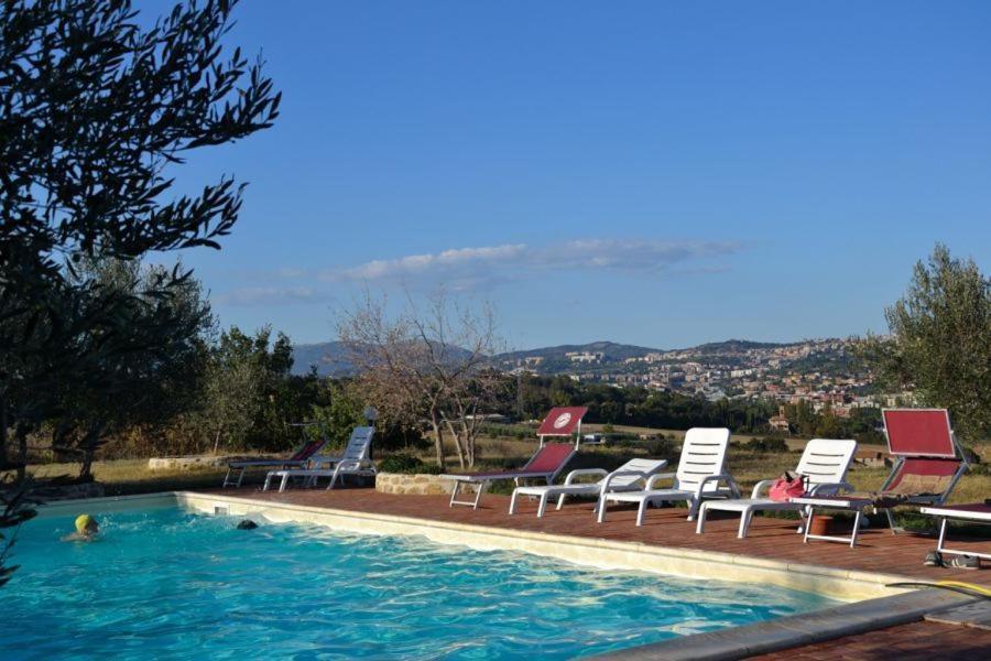 Perugia Farmhouse المظهر الخارجي الصورة