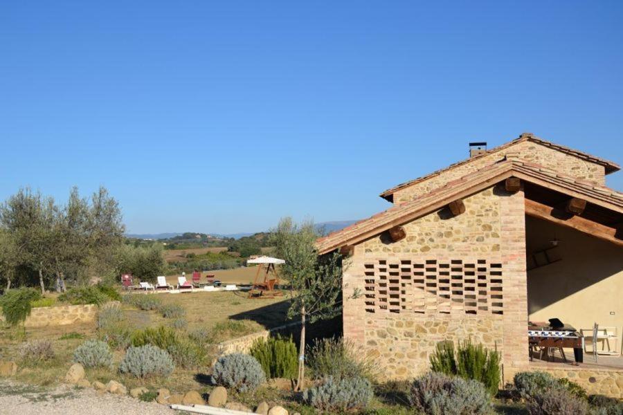 فيلا Perugia Farmhouse المظهر الخارجي الصورة