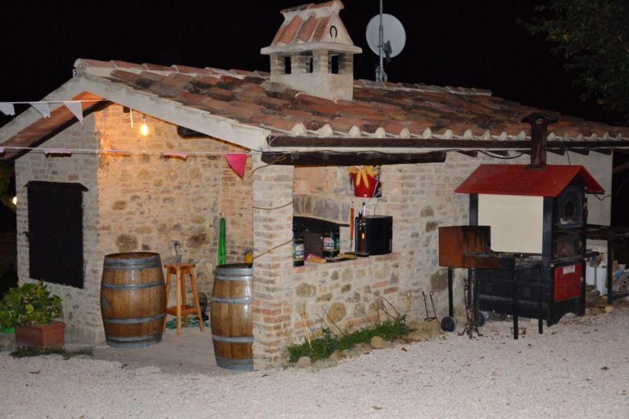 Perugia Farmhouse المظهر الخارجي الصورة