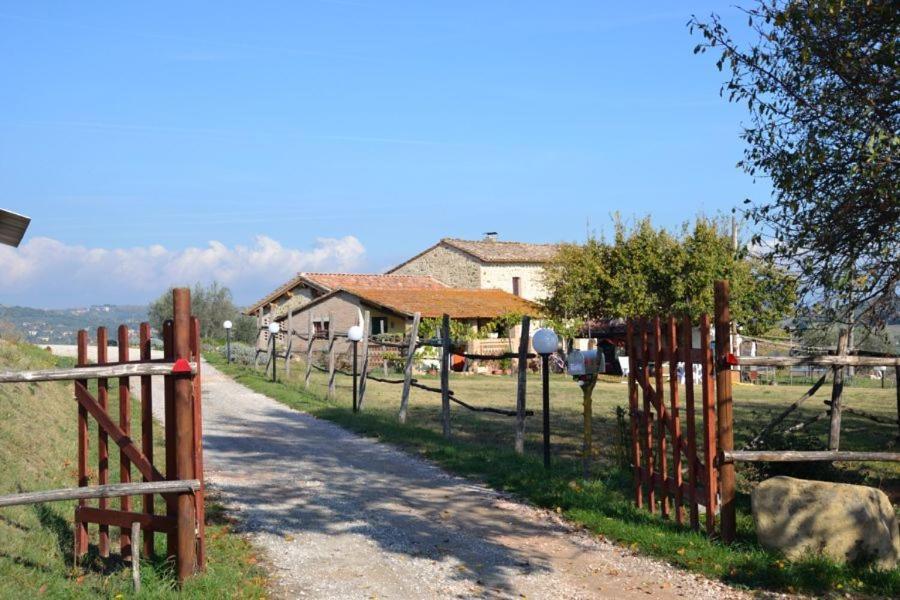 Perugia Farmhouse المظهر الخارجي الصورة