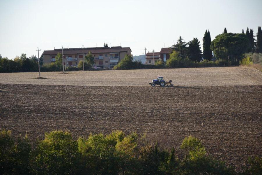 فيلا Perugia Farmhouse المظهر الخارجي الصورة