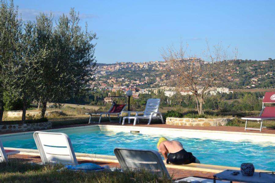 فيلا Perugia Farmhouse المظهر الخارجي الصورة