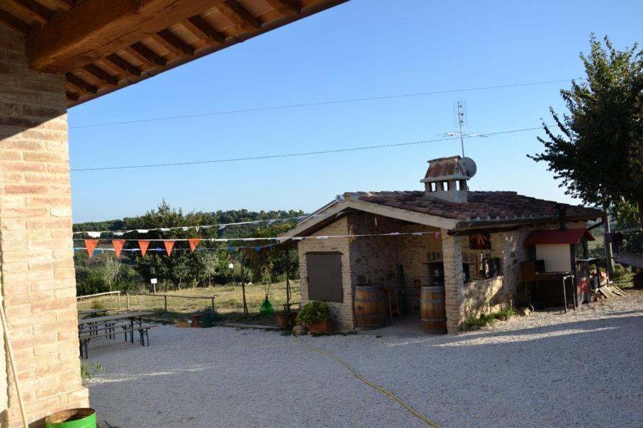 فيلا Perugia Farmhouse المظهر الخارجي الصورة