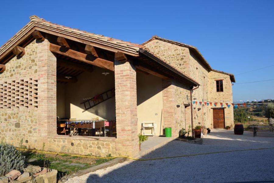 فيلا Perugia Farmhouse المظهر الخارجي الصورة