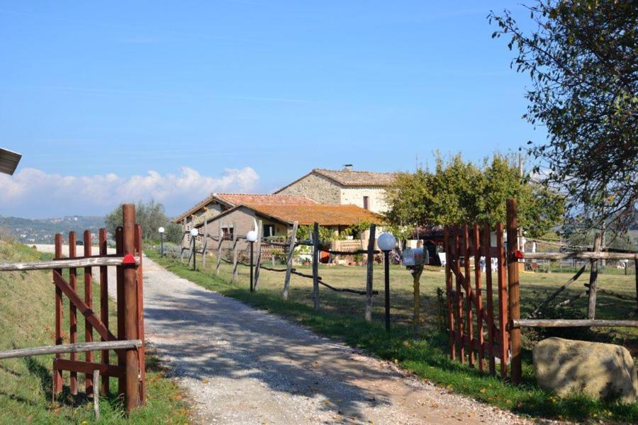 فيلا Perugia Farmhouse المظهر الخارجي الصورة