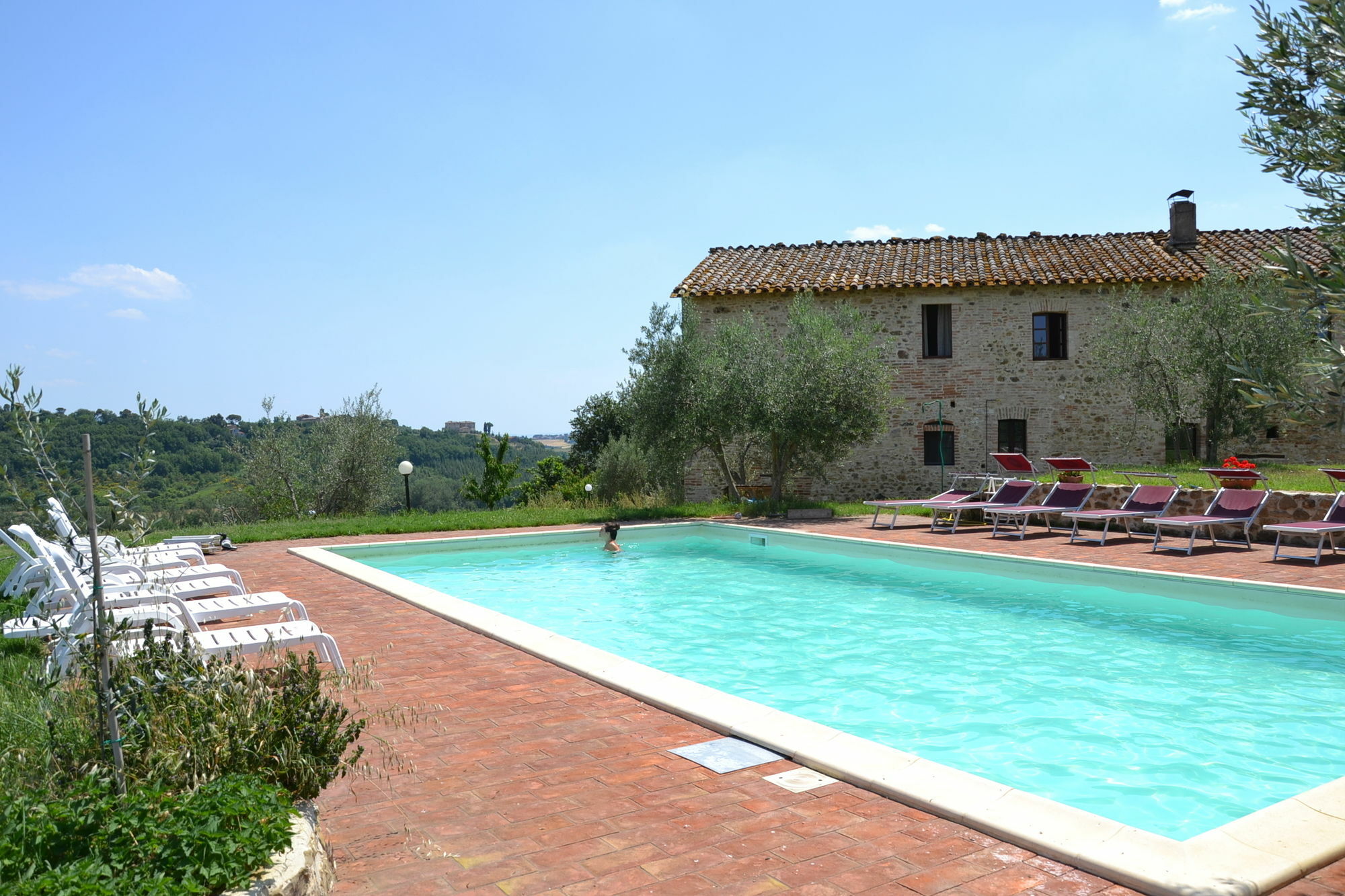 فيلا Perugia Farmhouse المظهر الخارجي الصورة